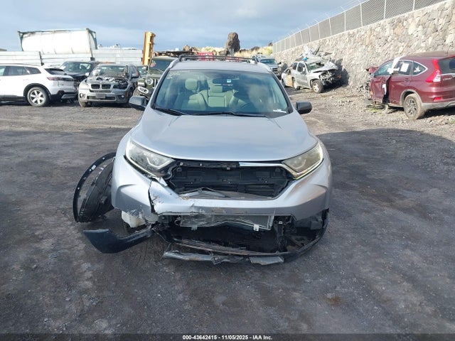 5J6RW6H39KL001652 Honda CR-V LX