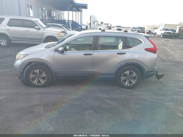 5J6RW6H39KL001652 Honda CR-V LX