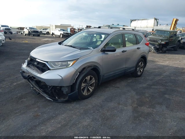 5J6RW6H39KL001652 Honda CR-V LX