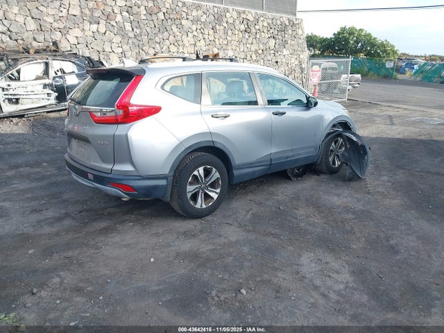 5J6RW6H39KL001652 Honda CR-V LX