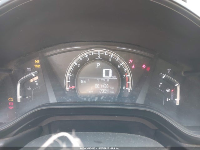 5J6RW6H39KL001652 Honda CR-V LX