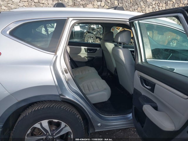 5J6RW6H39KL001652 Honda CR-V LX