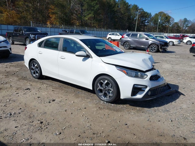 Продаж на аукціоні авто 2020 Kia Forte Lxs, vin: 3KPF24AD0LE197843, номер лоту: 43642416