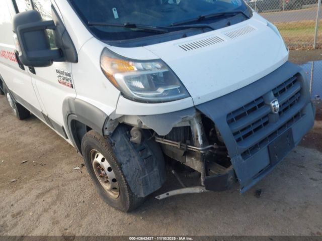 2014 RAM PROMASTER 2500 3C6TRVCG0EE122954 Photo 5
