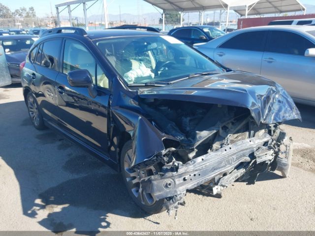 2014 SUBARU IMPREZA JF1GPAR62EH237000