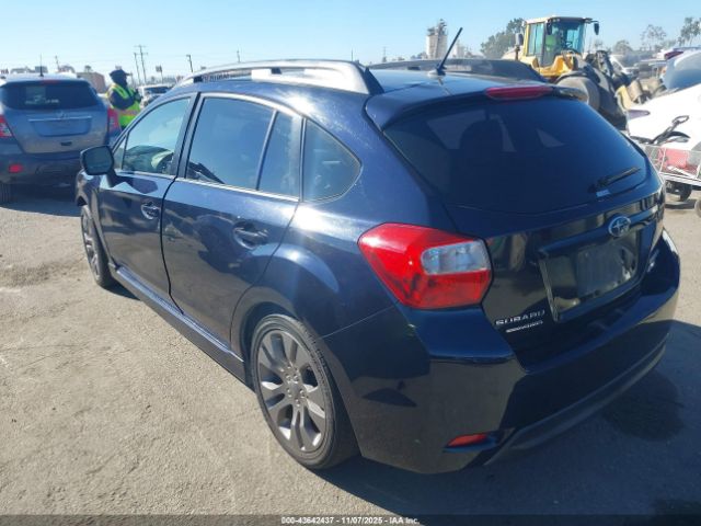 2014 SUBARU IMPREZA JF1GPAR62EH237000 Photo 2