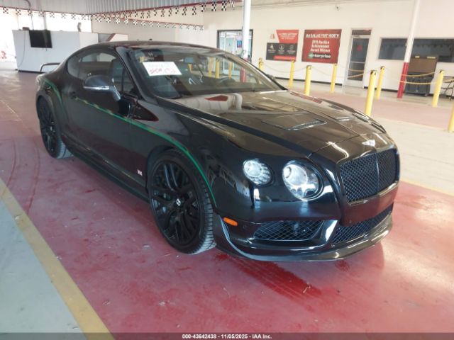 2015 BENTLEY CONTINENTAL GT SCBFS8ZA9FC048427 Photo 0