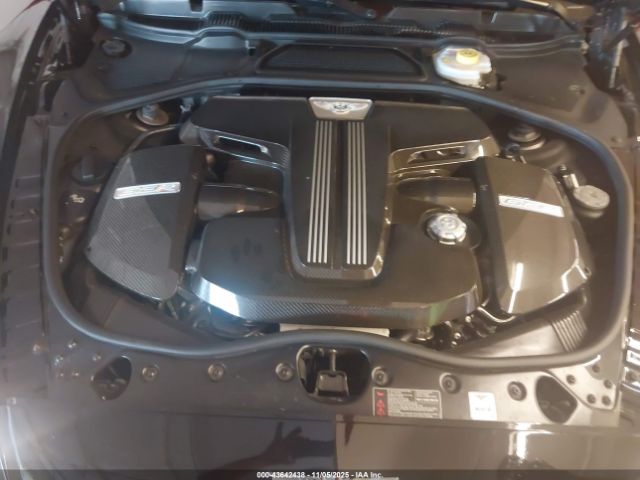 2015 BENTLEY CONTINENTAL GT SCBFS8ZA9FC048427 Photo 9