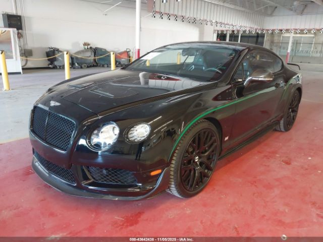 2015 BENTLEY CONTINENTAL GT SCBFS8ZA9FC048427 Photo 1
