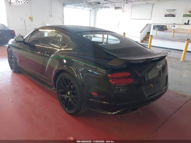 2015 BENTLEY CONTINENTAL GT SCBFS8ZA9FC048427 Photo 3