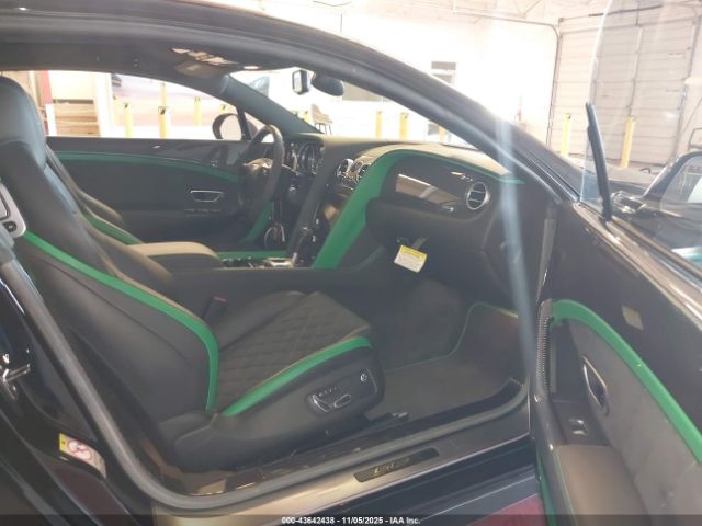 2015 BENTLEY CONTINENTAL GT SCBFS8ZA9FC048427 Photo 4
