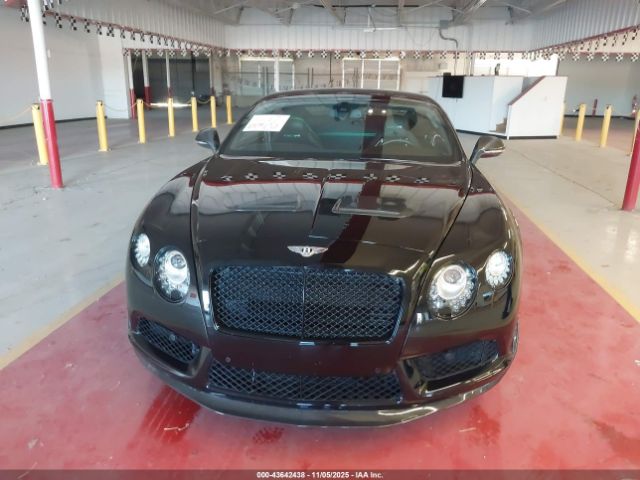 2015 BENTLEY CONTINENTAL GT SCBFS8ZA9FC048427 Photo 5
