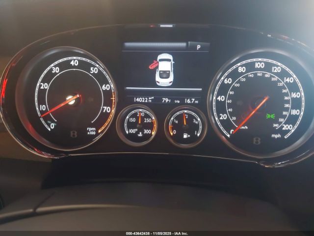2015 BENTLEY CONTINENTAL GT SCBFS8ZA9FC048427 Photo 6