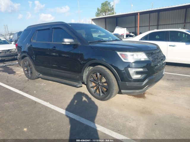 2017 FORD EXPLORER 1FM5K7D85HGB37653