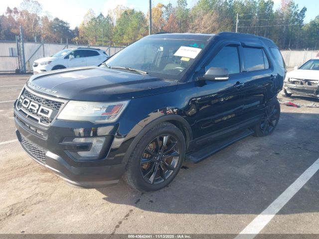 2017 FORD EXPLORER 1FM5K7D85HGB37653 Photo 1