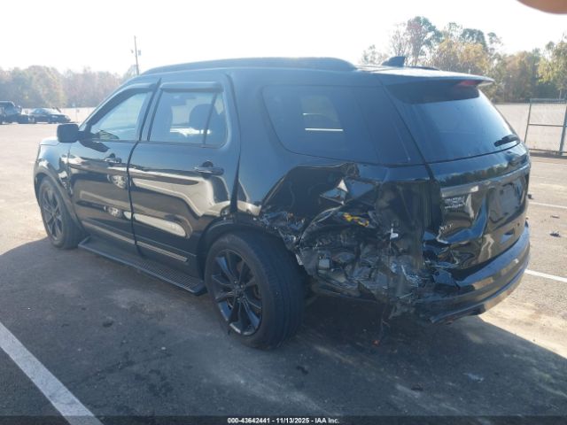 2017 FORD EXPLORER 1FM5K7D85HGB37653 Photo 2
