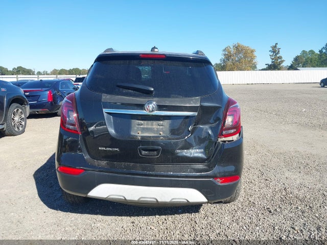 Auction sale of the 2017 Buick Encore Preferred, vin: KL4CJASB4HB108209, lot number: 43642451