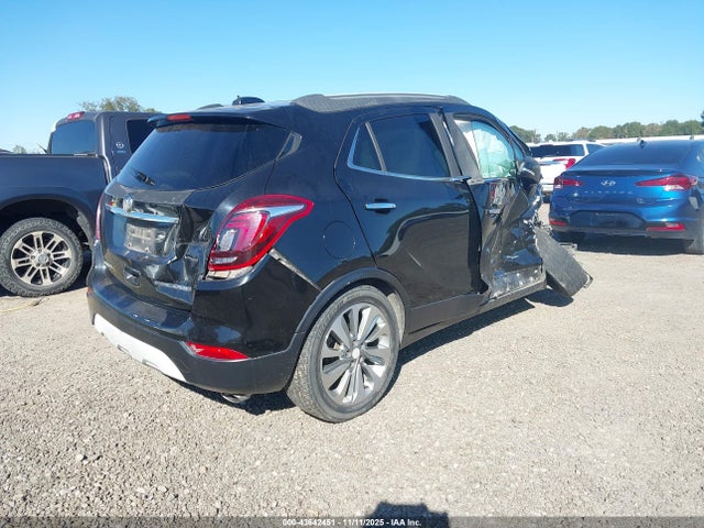 Auction sale of the 2017 Buick Encore Preferred, vin: KL4CJASB4HB108209, lot number: 43642451