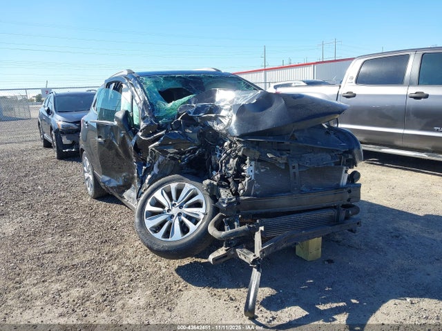 Auction sale of the 2017 Buick Encore Preferred, vin: KL4CJASB4HB108209, lot number: 43642451