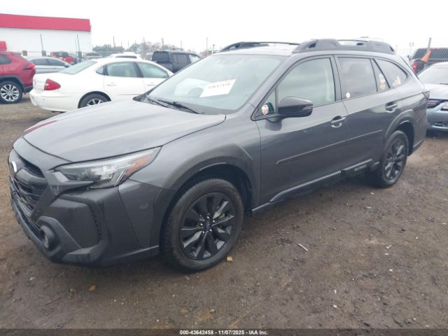 2024 SUBARU OUTBACK 4S4BTGLD9R3222020 Photo 1