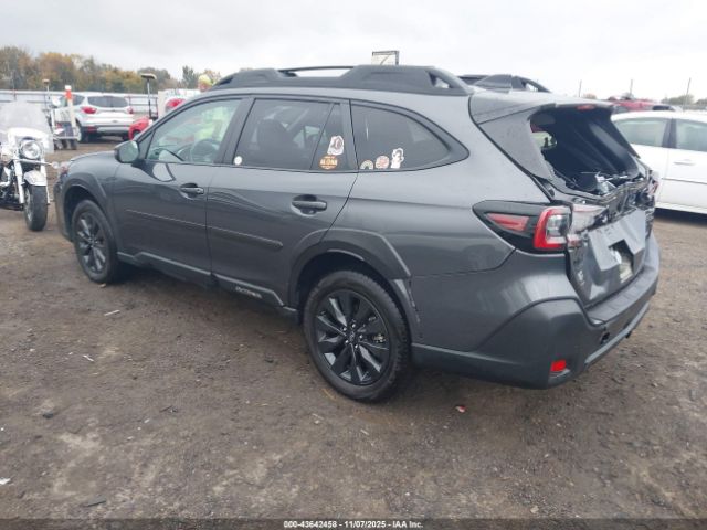 2024 SUBARU OUTBACK 4S4BTGLD9R3222020 Photo 2