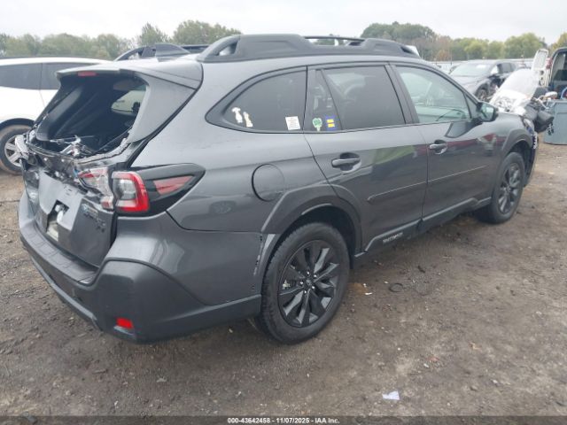 2024 SUBARU OUTBACK 4S4BTGLD9R3222020 Photo 3