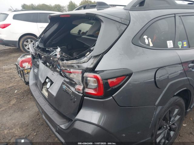 2024 SUBARU OUTBACK 4S4BTGLD9R3222020 Photo 5