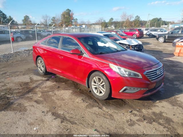 2015 HYUNDAI SONATA 5NPE24AF5FH201947