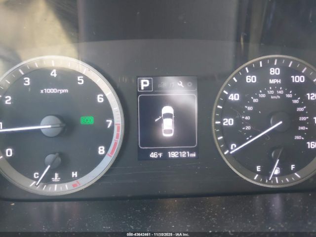 2015 HYUNDAI SONATA 5NPE24AF5FH201947 Photo 6