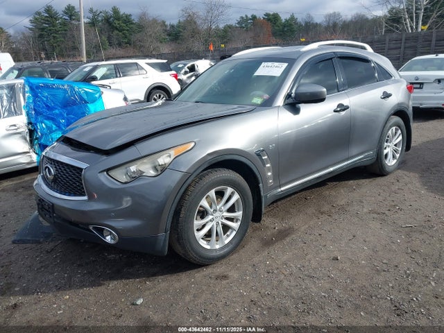 JN8CS1MW3HM416015 Infiniti QX70