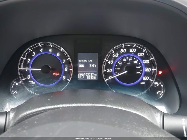 JN8CS1MW3HM416015 Infiniti QX70