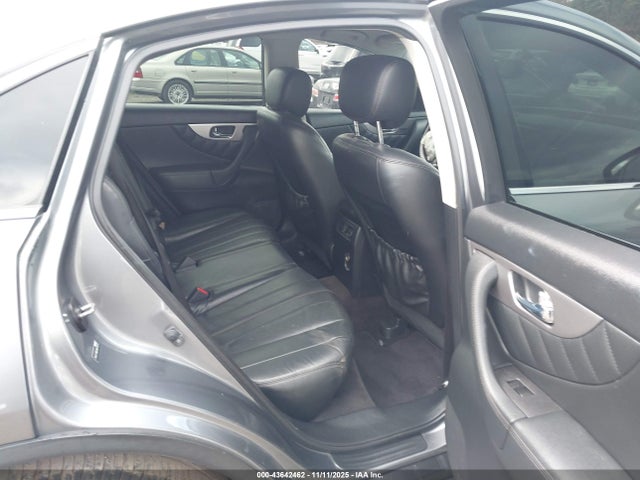 JN8CS1MW3HM416015 Infiniti QX70