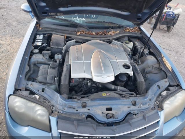 2005 CHRYSLER CROSSFIRE 1C3AN69L15X040547 Photo 9