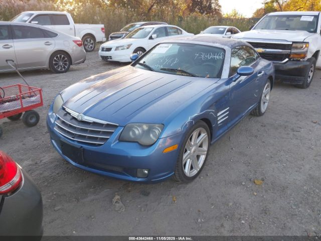 2005 CHRYSLER CROSSFIRE 1C3AN69L15X040547 Photo 1