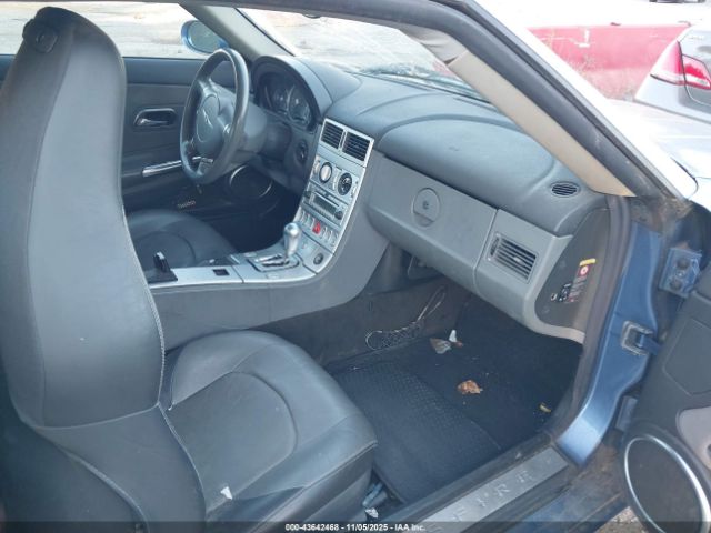 2005 CHRYSLER CROSSFIRE 1C3AN69L15X040547 Photo 4