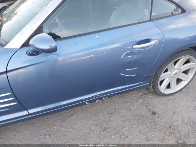 2005 CHRYSLER CROSSFIRE 1C3AN69L15X040547 Photo 5