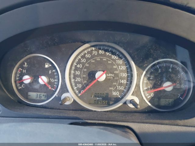 2005 CHRYSLER CROSSFIRE 1C3AN69L15X040547 Photo 6