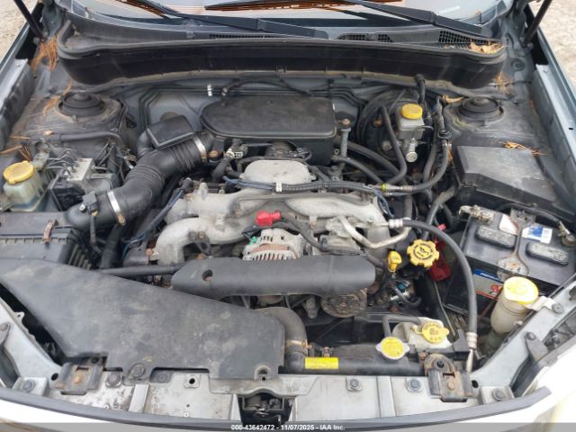 2010 SUBARU FORESTER JF2SH6DC1AH792852 Photo 9