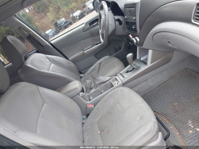 2010 SUBARU FORESTER JF2SH6DC1AH792852 Photo 4