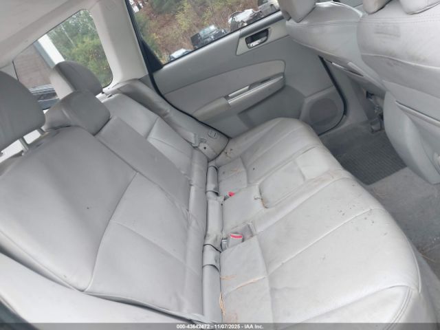 2010 SUBARU FORESTER JF2SH6DC1AH792852 Photo 7