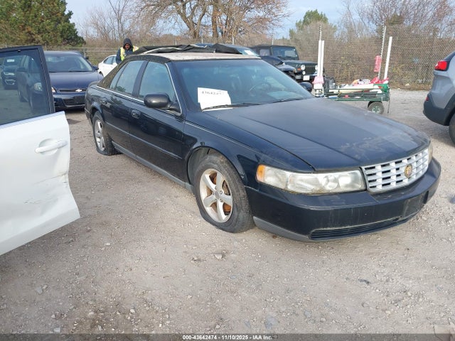 1999 CADILLAC SEVILLE 1G6KS54Y3XU914801 Photo 0