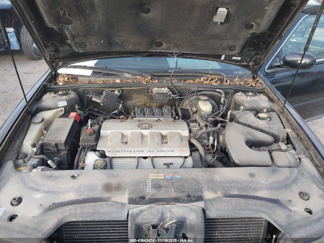 1999 CADILLAC SEVILLE 1G6KS54Y3XU914801 Photo 9