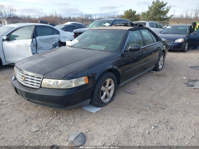 1999 CADILLAC SEVILLE 1G6KS54Y3XU914801 Photo 1