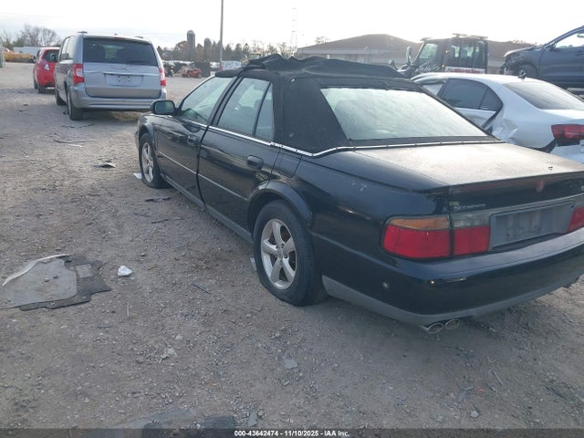 1999 CADILLAC SEVILLE 1G6KS54Y3XU914801 Photo 2
