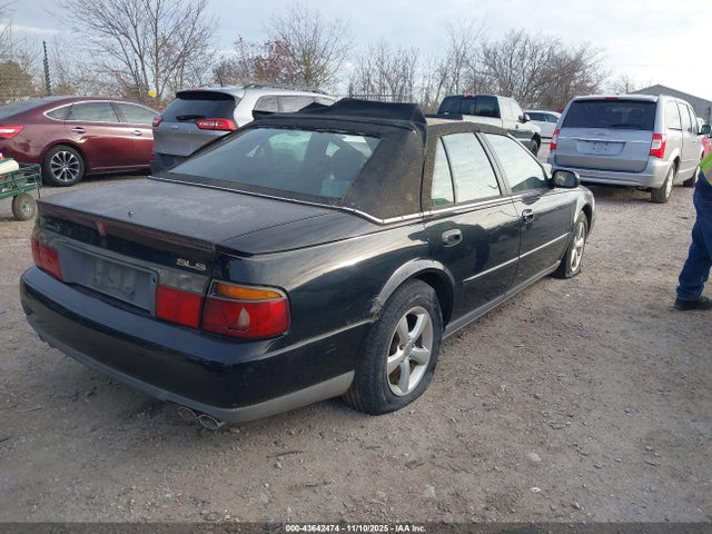 1999 CADILLAC SEVILLE 1G6KS54Y3XU914801 Photo 3