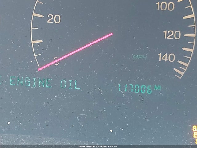 1999 CADILLAC SEVILLE 1G6KS54Y3XU914801 Photo 6