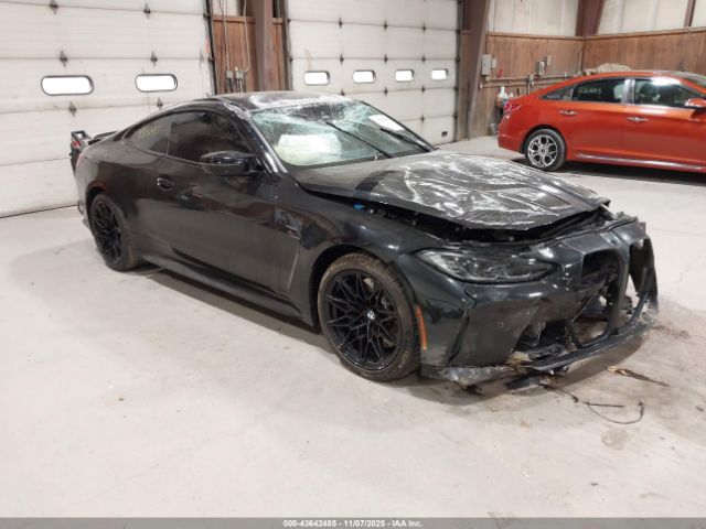 2024 BMW M4 WBS43AZ07RCN35199