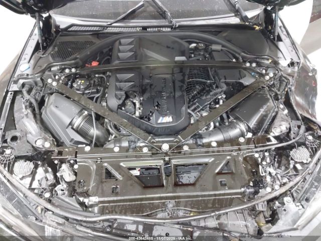 2024 BMW M4 WBS43AZ07RCN35199 Photo 9