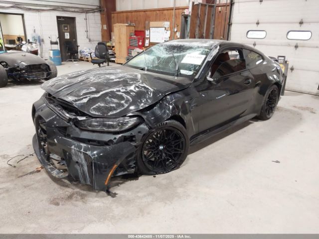 2024 BMW M4 WBS43AZ07RCN35199 Photo 1