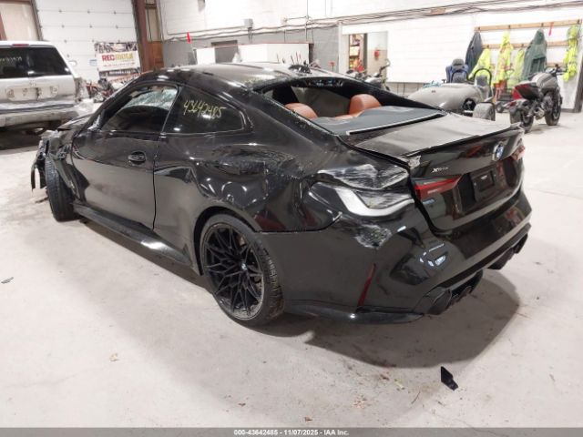 2024 BMW M4 WBS43AZ07RCN35199 Photo 2